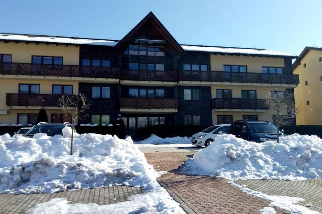 Mezonetovy Apartman V Oscadnici Ошчадница Екстериор снимка