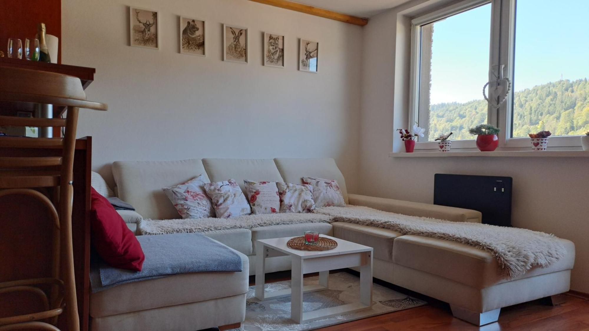 Mezonetovy Apartman V Oscadnici Ошчадница Екстериор снимка