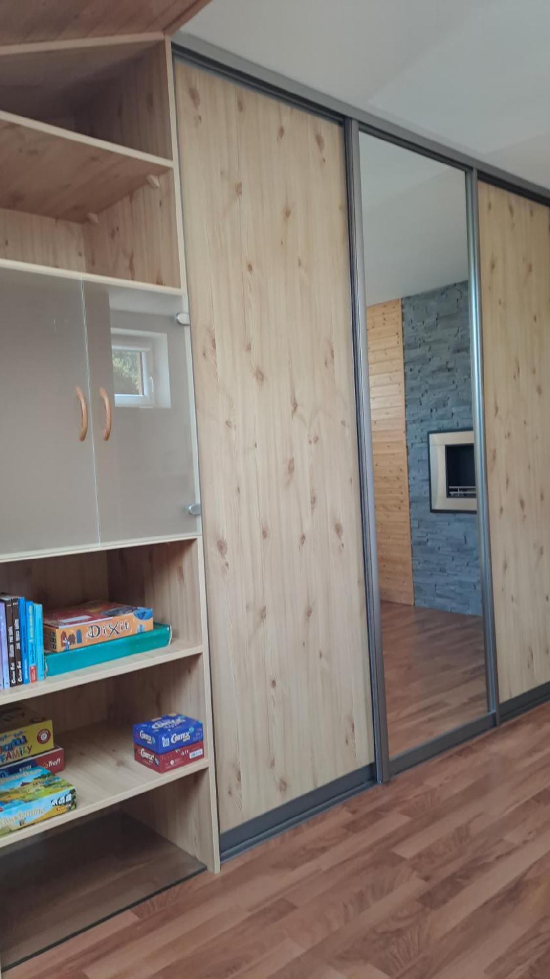 Mezonetovy Apartman V Oscadnici Ошчадница Екстериор снимка
