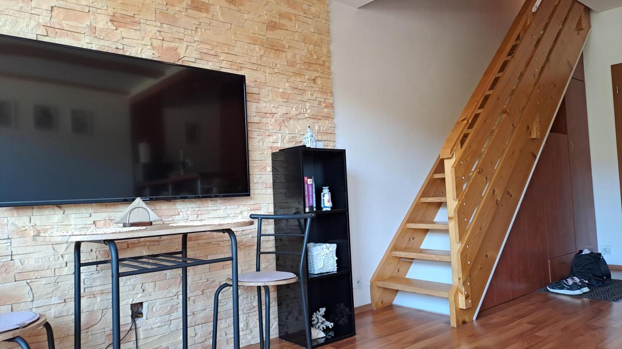 Mezonetovy Apartman V Oscadnici Ошчадница Екстериор снимка