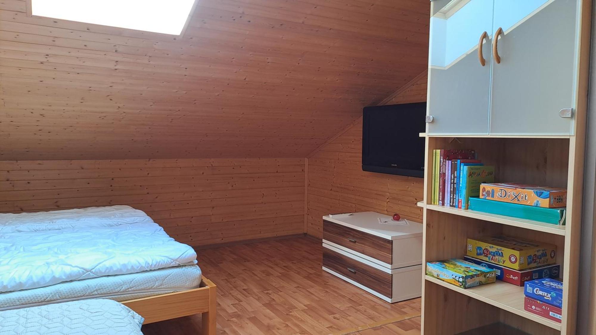 Mezonetovy Apartman V Oscadnici Ошчадница Екстериор снимка